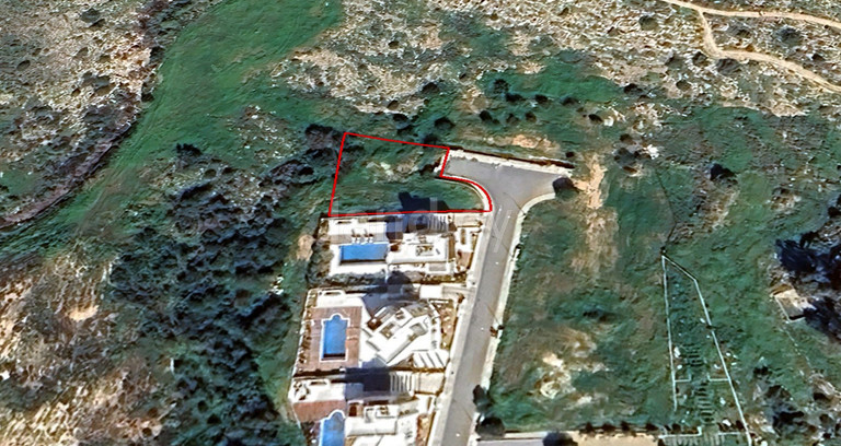 Parcela a la venta en Ayia Napa