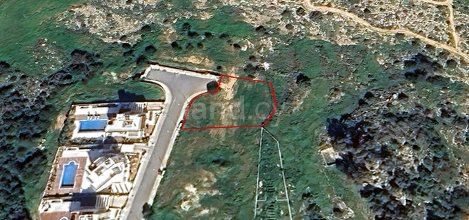 Plot for sale in Ayia Napa