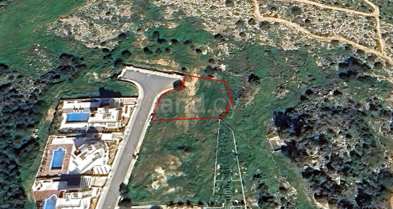 Parcelle à vendre à Ayia Napa