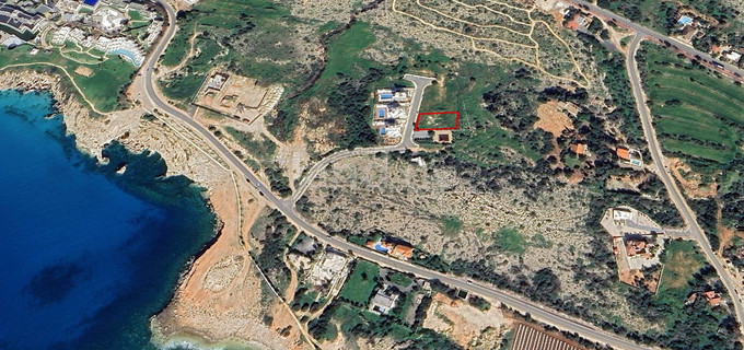 Plot for sale in Ayia Napa
