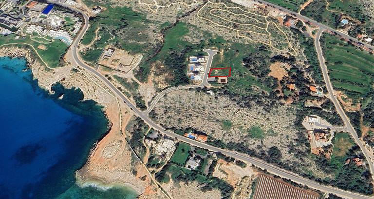 Parcelle à vendre à Ayia Napa