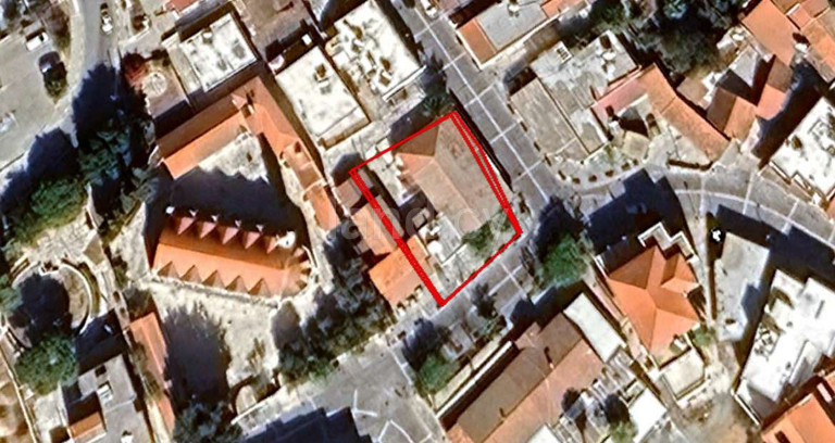 Parcelle à vendre à Larnaca