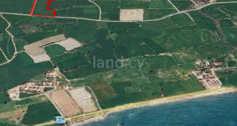 Działka na sprzedaż w Paphos