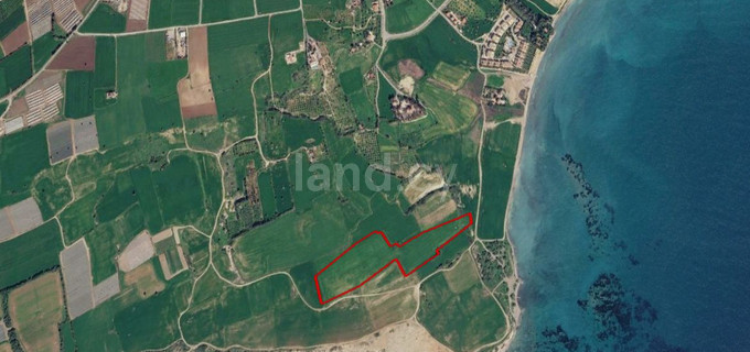 Parcela a la venta en Larnaca