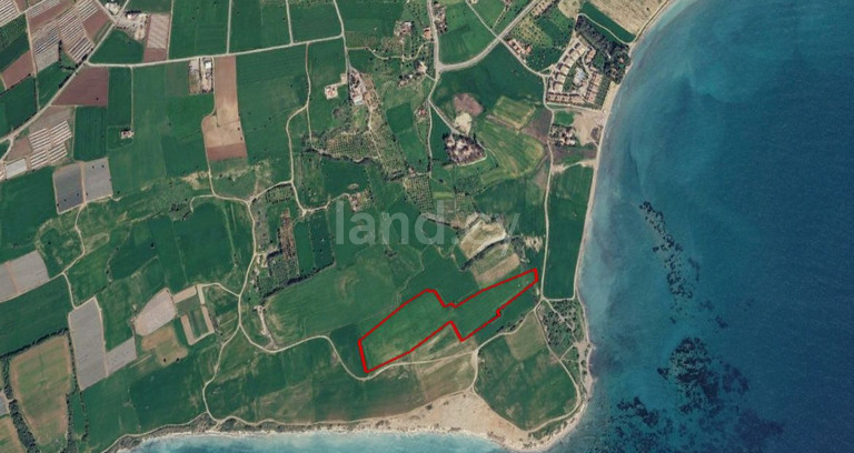 Grundstück in Larnaca zu verkaufen