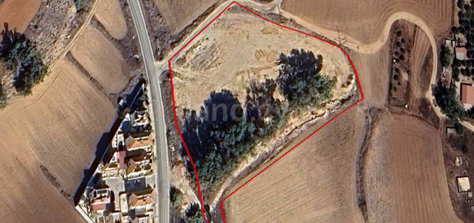 Plot for sale in Avgorou