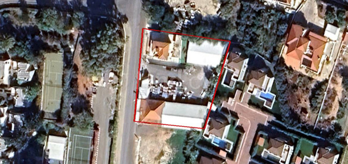 Plot for sale in Ayia Napa