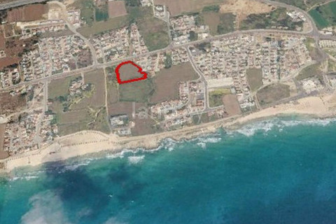 Plot for sale in Ayia Napa