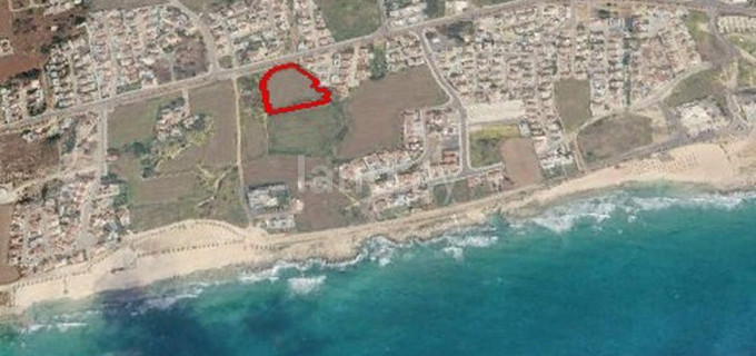 Plot for sale in Ayia Napa