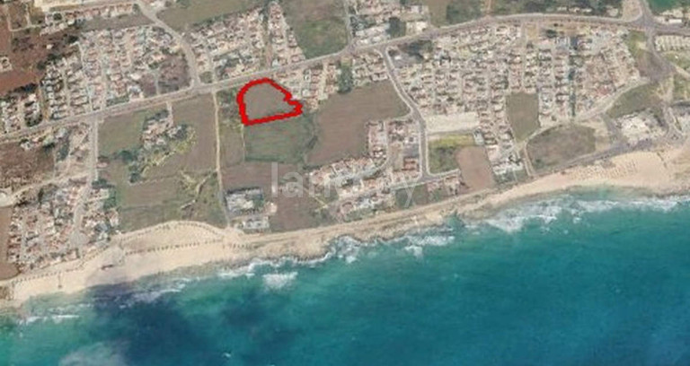 Parcelle à vendre à Ayia Napa