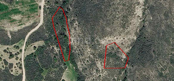 Plot for sale in Larnaca