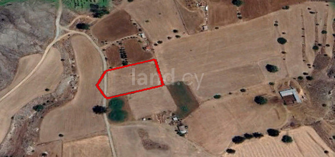 Plot for sale in Larnaca