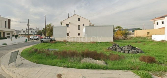 Plot for sale in Larnaca