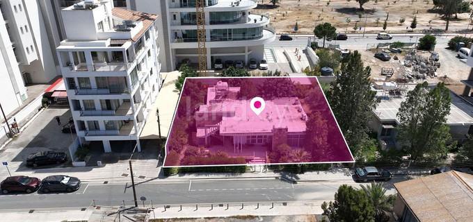 Parcela a la venta en Nicosia