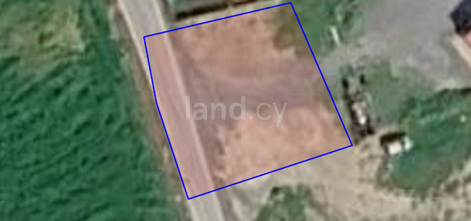 Campo residencial a la venta en Larnaca