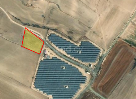 Campo agrícola a la venta en Larnaca
