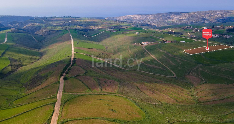 Touristic field for sale in Paphos