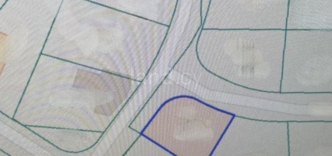 Residential plot for sale in Nicosia