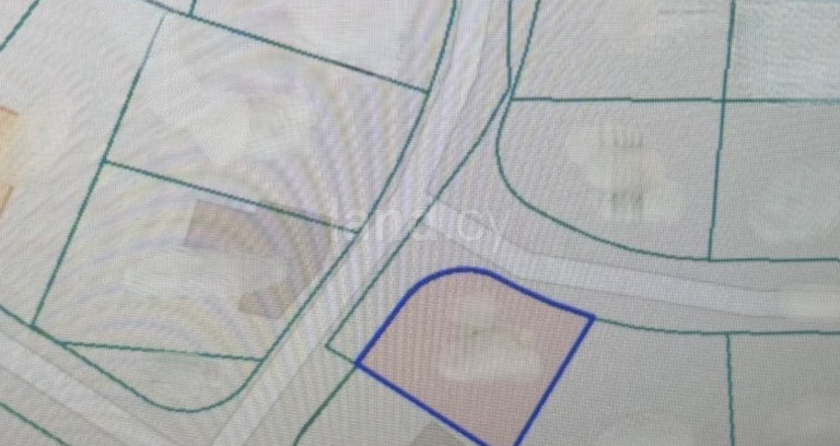 Residential plot for sale in Nicosia