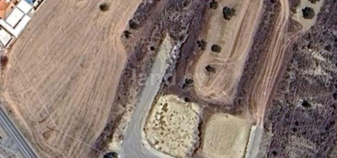 Residential plot for sale in Nicosia