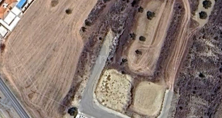Residential plot for sale in Nicosia