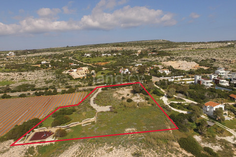 Touristic plot for sale in Ayia Napa