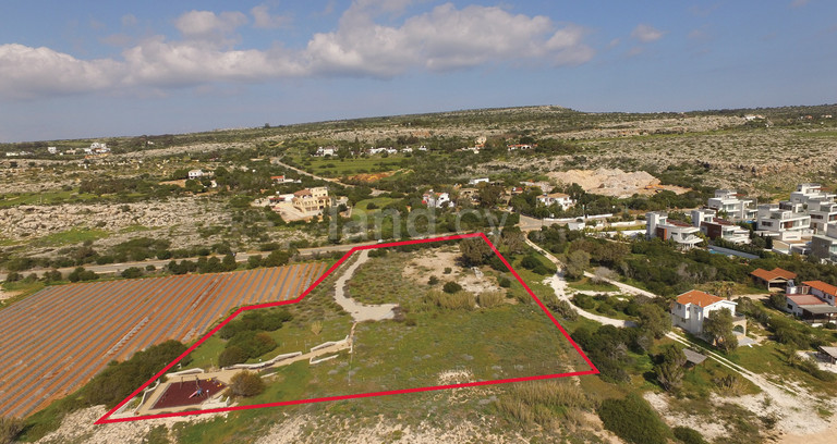Touristic plot for sale in Ayia Napa