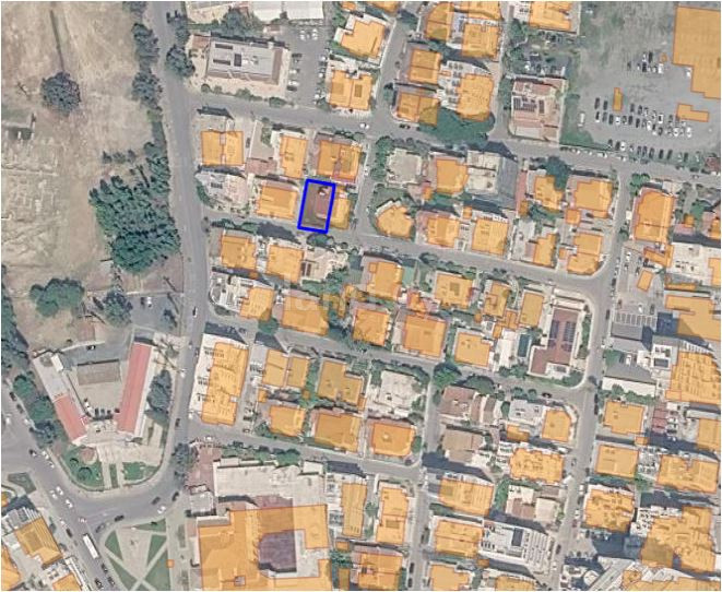 Plot for sale in Larnaca
