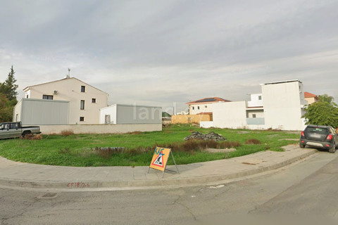 Residential plot for sale in Larnaca