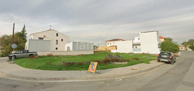 Residential plot for sale in Larnaca