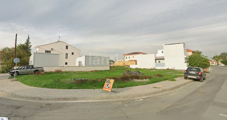 Residential plot for sale in Larnaca