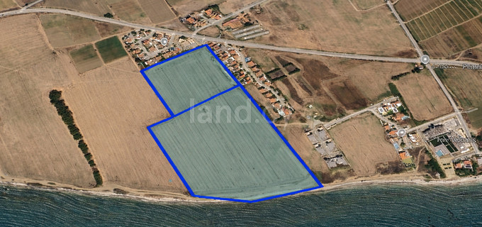 Działka turystyczna na sprzedaż w Larnaca