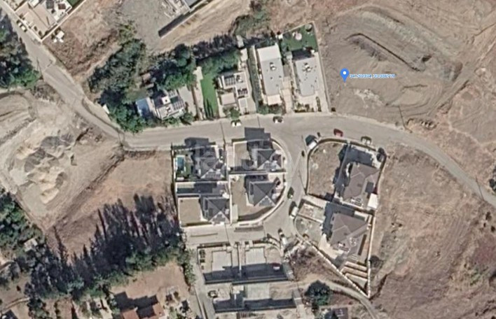 Residential plot for sale in Limassol