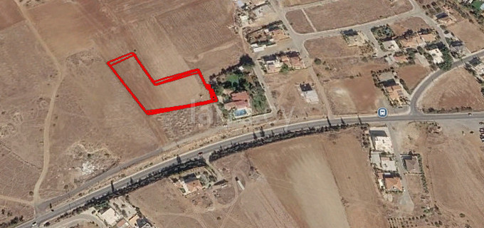 Wohngebiet in Nicosia zu verkaufen