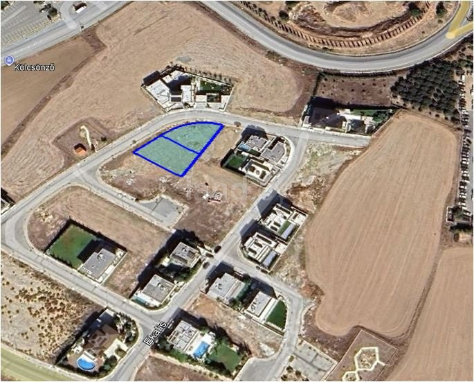 Residential plot for sale in Larnaca