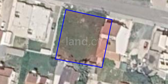 Parcelle résidentielle à vendre à Limassol