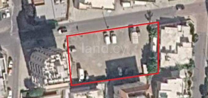 Parcela residencial a la venta en Limassol