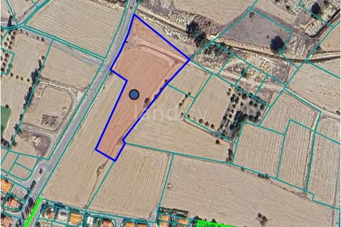 Residential field for sale in Larnaca