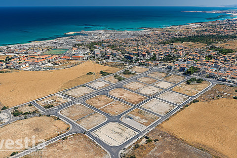 Residential plot for sale in Larnaca