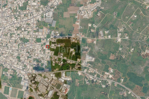 Residential plot for sale in Paralimni