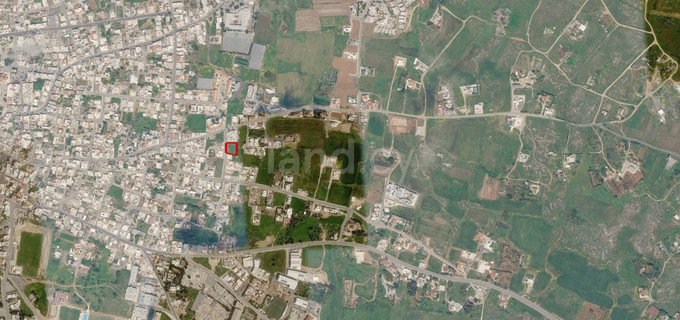 Wohnbaugrundstück in Paralimni zu verkaufen