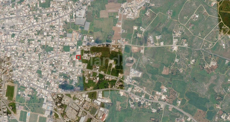 Residential plot for sale in Paralimni