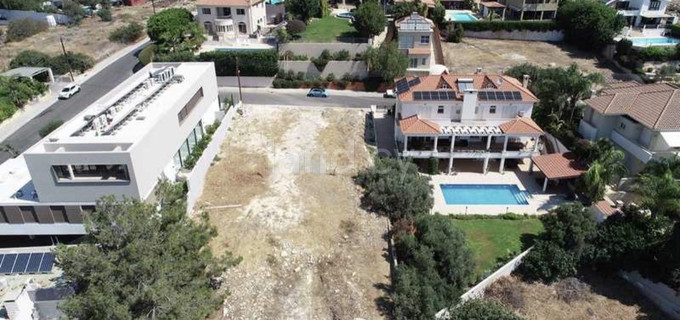 Parcela residencial a la venta en Limassol