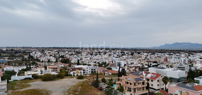 Tomt avsedd för boende till salu i Nicosia