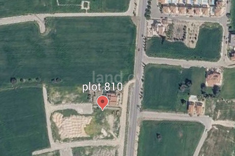 Residential plot for sale in Larnaca