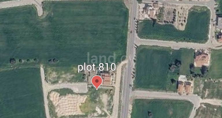 Residential plot for sale in Larnaca