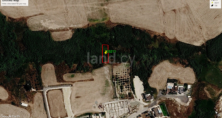 Agricultural plot for sale in Larnaca