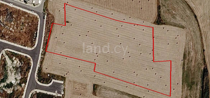 Parcela a la venta en Larnaca