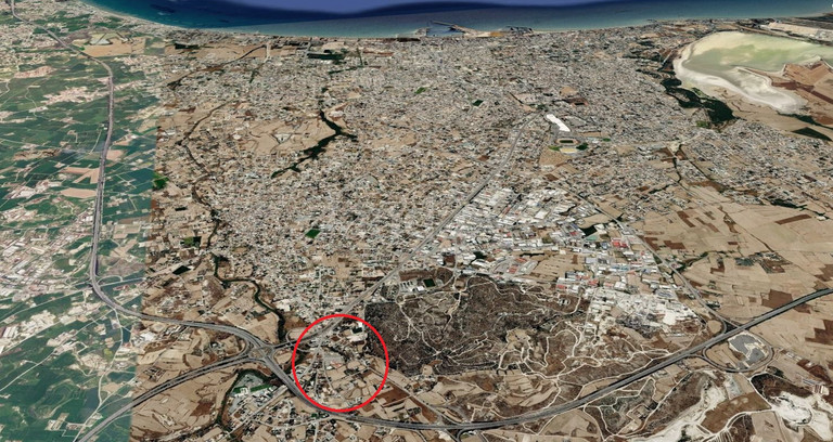 Parcela residencial a la venta en Larnaca
