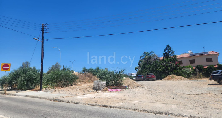 Parcelle résidentielle à vendre à Nicosie